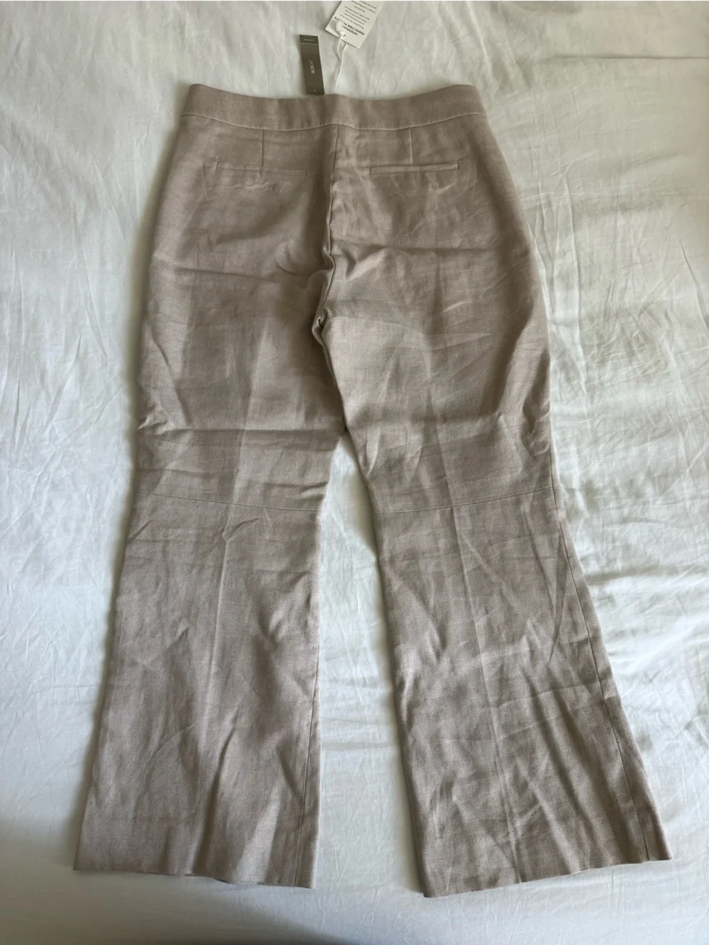 J. Crew elegant beige